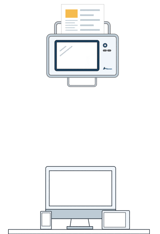 Raven Download Raven - Go Paperless with Raven Cloud and Raven Document Scanner